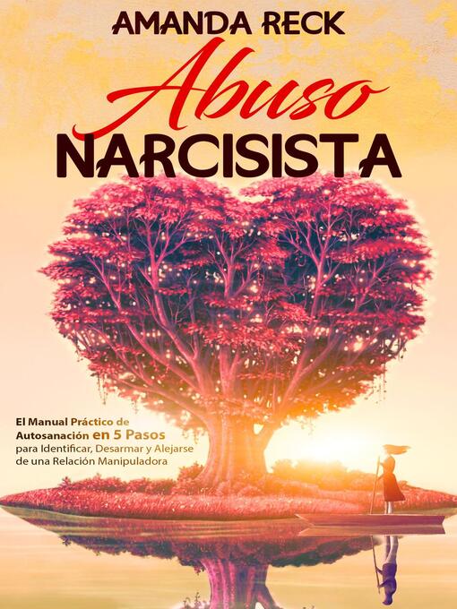 Title details for Abuso Narcisista by Amanda Reck - Available
